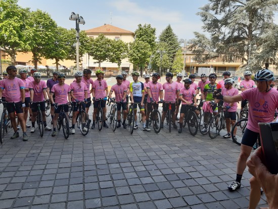 Giro d'Italia delle Cure Palliative Pediatriche 2022