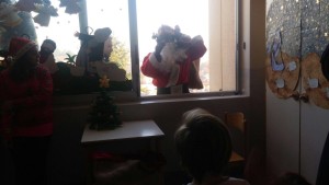 Ecco Babbo Natale!