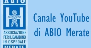 Canale YouTube ABIO Merate
