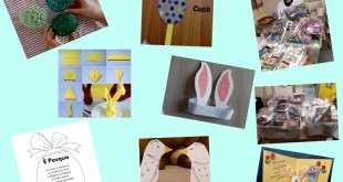 Lavori Pasqua 2