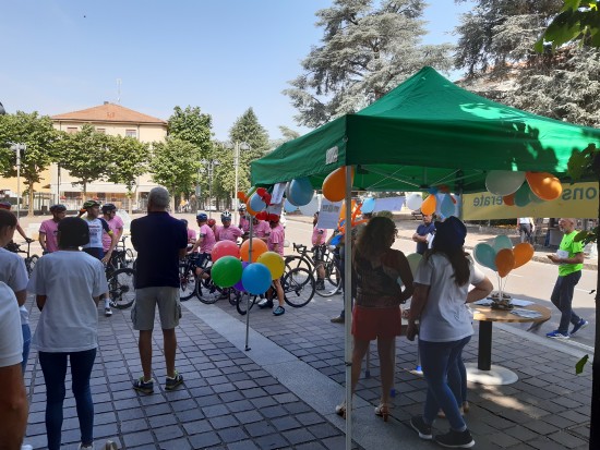 Giro d'Italia delle Cure Palliative Pediatriche 2022