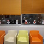 La sala giochi completata!