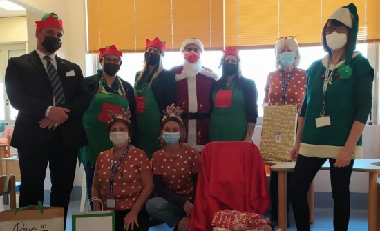 Natale 2023 - Foto di gruppo
